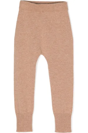 Cashmere In Love Devon cashmere-wool leggings