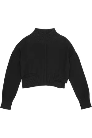 Maison Margiela High-neck cut-out jumper