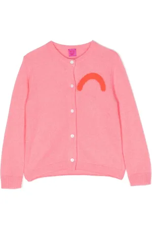 Cashmere In Love Alta cashmere-silk cardigan