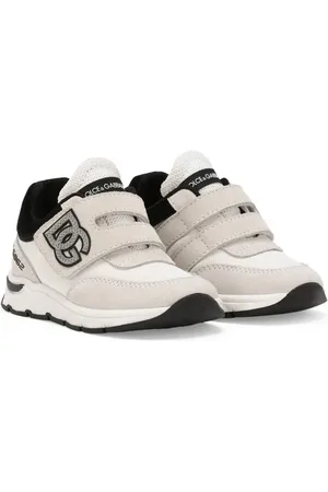 Dolce & Gabbana DG-appliqu?? touch-strap sneakers