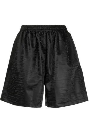 Off-Duty Leone jacquard shorts