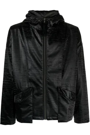 Off-Duty Sierra hooded jacket