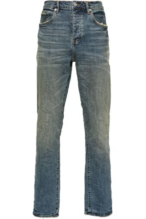 True Religion Calça Jeans Slim Super Q - Farfetch