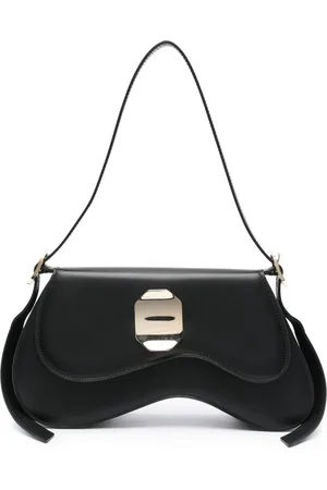 MALONE SOULIERS Divine asymmetric leather bag