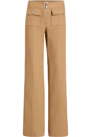 Cinq A Sept Azure wide-leg trousers