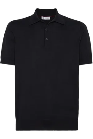 Brunello Cucinelli Cotton polo shirt