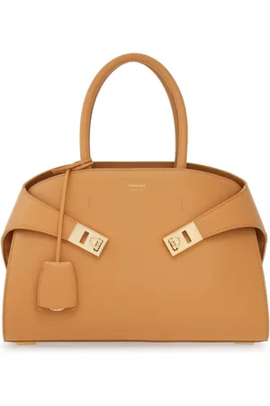 Salvatore Ferragamo Mini Hug tote bag