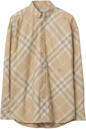 Burberry Vintage Check cotton shirt