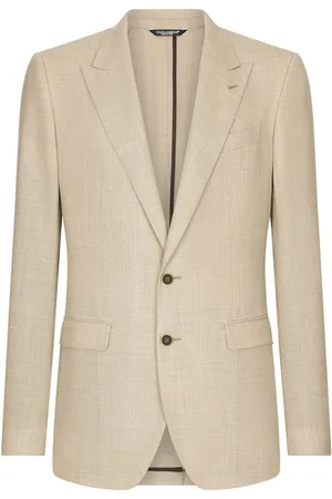Dolce & Gabbana Taormina single-breasted blazer