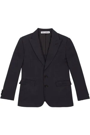 Dolce & Gabbana Peak-lapel single-breasted blazer