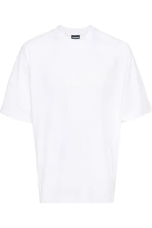 Jacquemus Typo logo-print T-shirt
