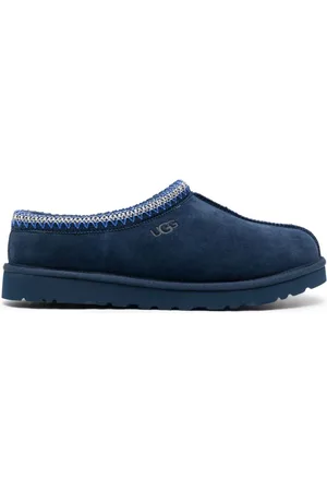 UGG Tasman suede slippers