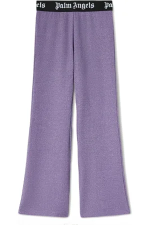 Calça Palm Angels Track Pants Purple