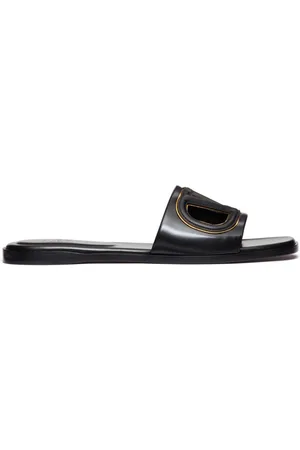 Valentino Garavani Rockstud 10mm ankle-strap Sandals - Farfetch