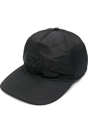 Moschino Logo-appliqu?? baseball cap