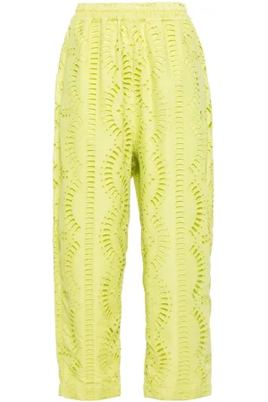 CHARO RUIZ IBIZA Lya tapered trousers