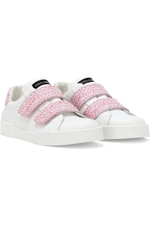Dolce & Gabbana Portofino touch-strap sneakers
