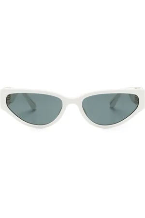 Linda Farrow Tomie cat-eye sunglasses