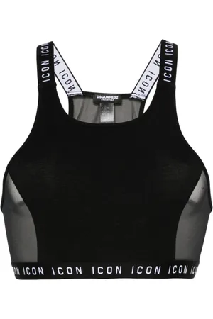 Dsquared2 Be Icon sports bra