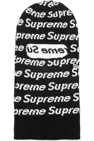 Supreme X New Era Repeat " " balaclava