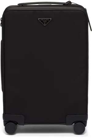 Prada Re-Nylon triangle-logo trolley