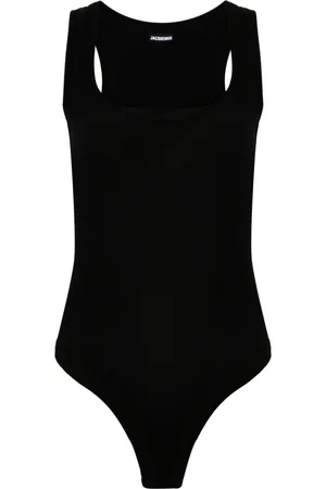 Jacquemus Le Body Gros Grain bodysuit