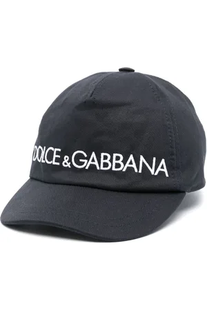 Dolce & Gabbana Embroidered-logo baseball cap