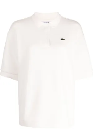Lacoste Logo-appliqu?? cotton polo shirt
