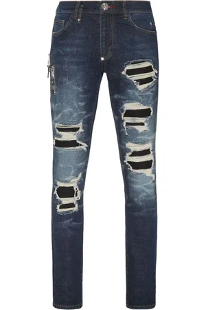 Philipp Plein Rock Star skinny jeans