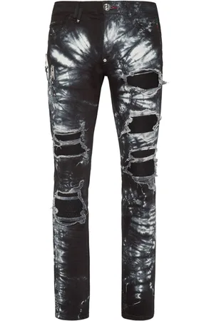 Philipp Plein Rock Star skinny jeans