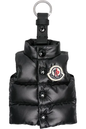 Moncler Gilet-shaped keyring
