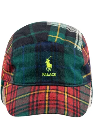 PALACE X Ralph Lauren polar fleece hunting cap