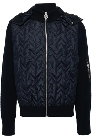 Missoni Padded hooded jacket