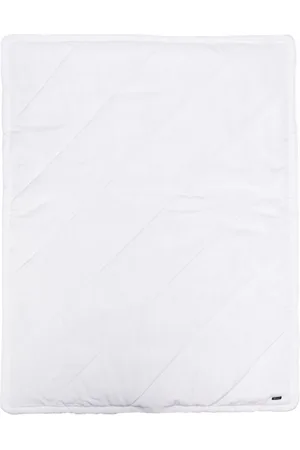 HERNO Logo-plaque padded blanket