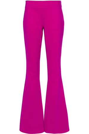 Dsquared2 Skinny high-waist flared trousers