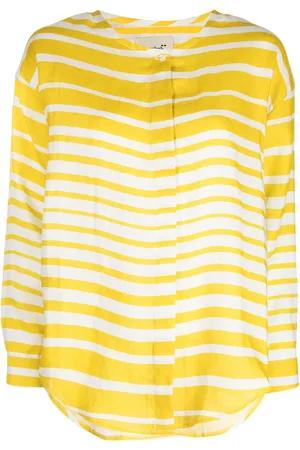 Bambah Striped linen shirt