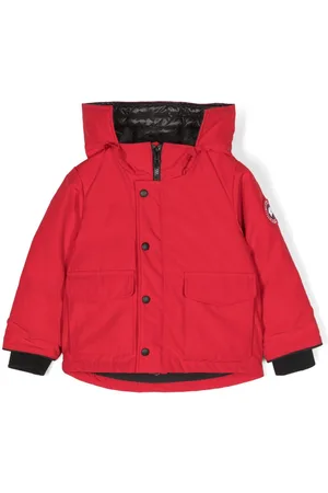 Canada Goose Lynx hooded padded jacket