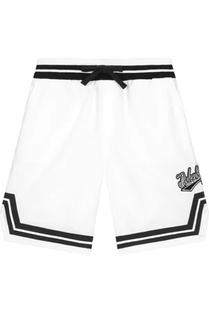 Dolce & Gabbana Logo-appliqu?? poplin shorts