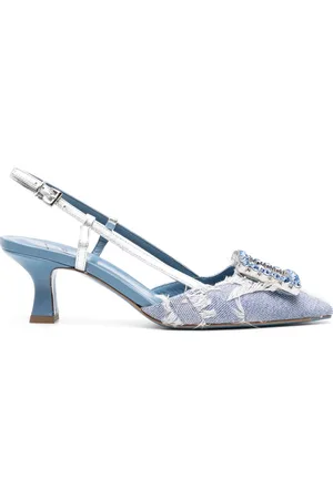 ROBERTO FESTA Stefi 60mm slingback sandals