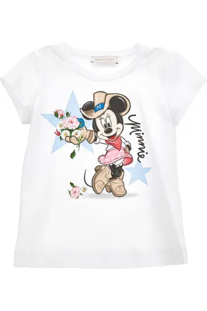 MONNALISA Graphic-print T-shirt