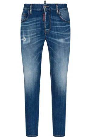 Dsquared2 Distressed skinny jeans