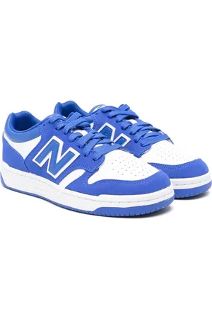 New Balance 480 colourblock sneakers