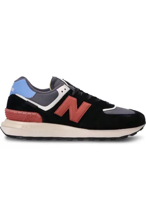 New Balance 574 panelled sneakers