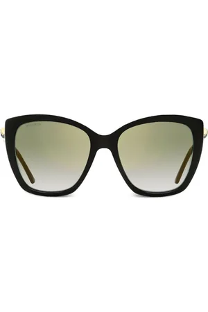 Jimmy Choo Rose butterfly-frame sunglasses