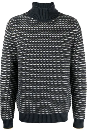 N.PEAL Roll-neck bird