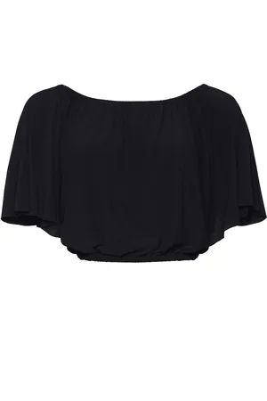 ERES Solal cropped top