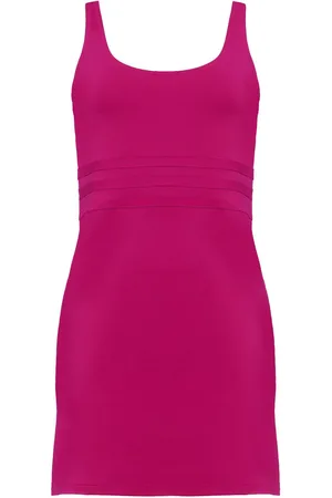 ERES India sleeveless minidress