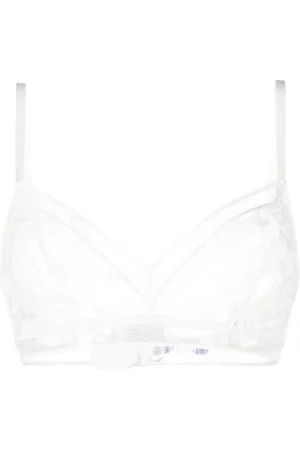 ERES Onctueux lace triangle-cup bra
