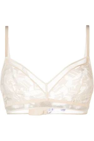 ERES Onctueux lace triangle-cup bra