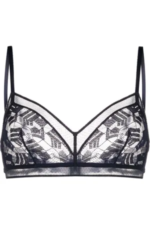 ERES Onctueux lace triangle-cup bra